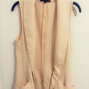 Dynamite Vest with Pockets